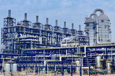 中沙古雷乙烯項目主體工程全面動工，開啟石化產業新篇章