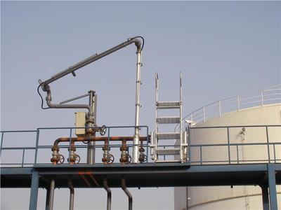 南通底部鶴管 石油儲(chǔ)運(yùn)設(shè)備中的關(guān)鍵部件